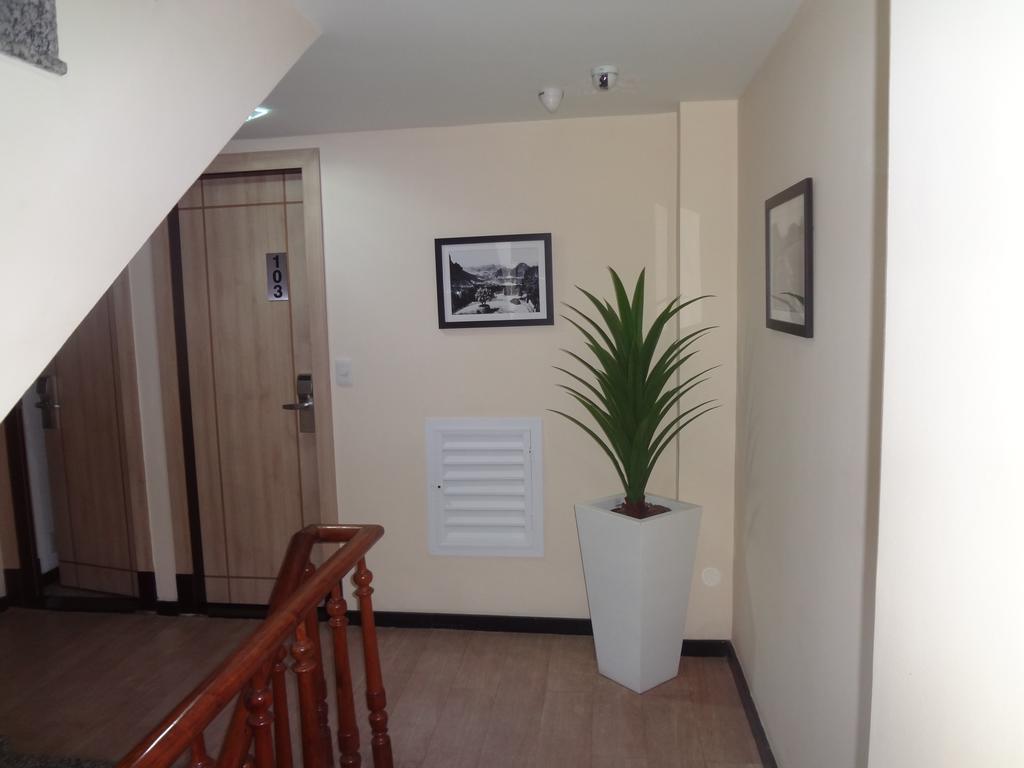Hotel Meu Cantinho (Adults Only) Rio de Janeiro Eksteriør bilde