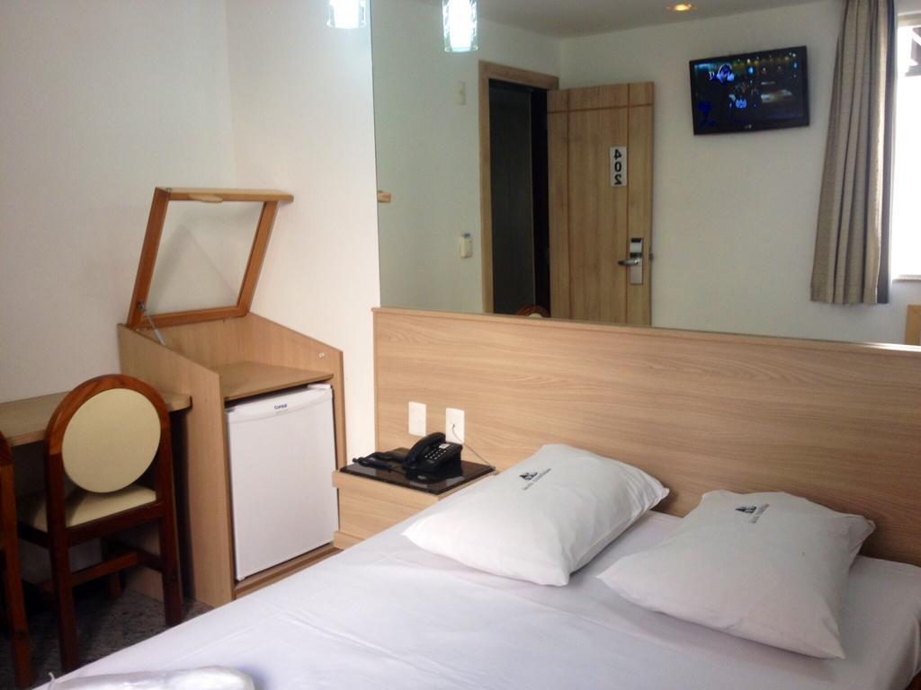 Hotel Meu Cantinho (Adults Only) Rio de Janeiro Rom bilde