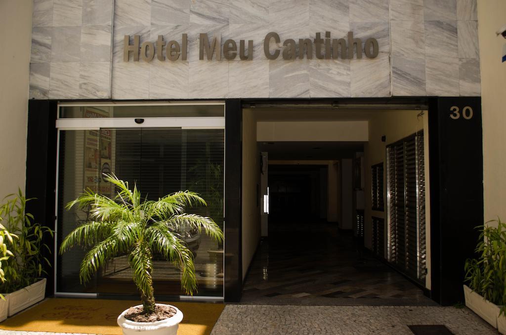 Hotel Meu Cantinho (Adults Only) Rio de Janeiro Eksteriør bilde