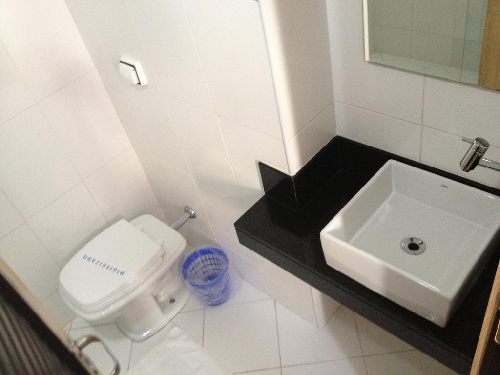 Hotel Meu Cantinho (Adults Only) Rio de Janeiro Eksteriør bilde