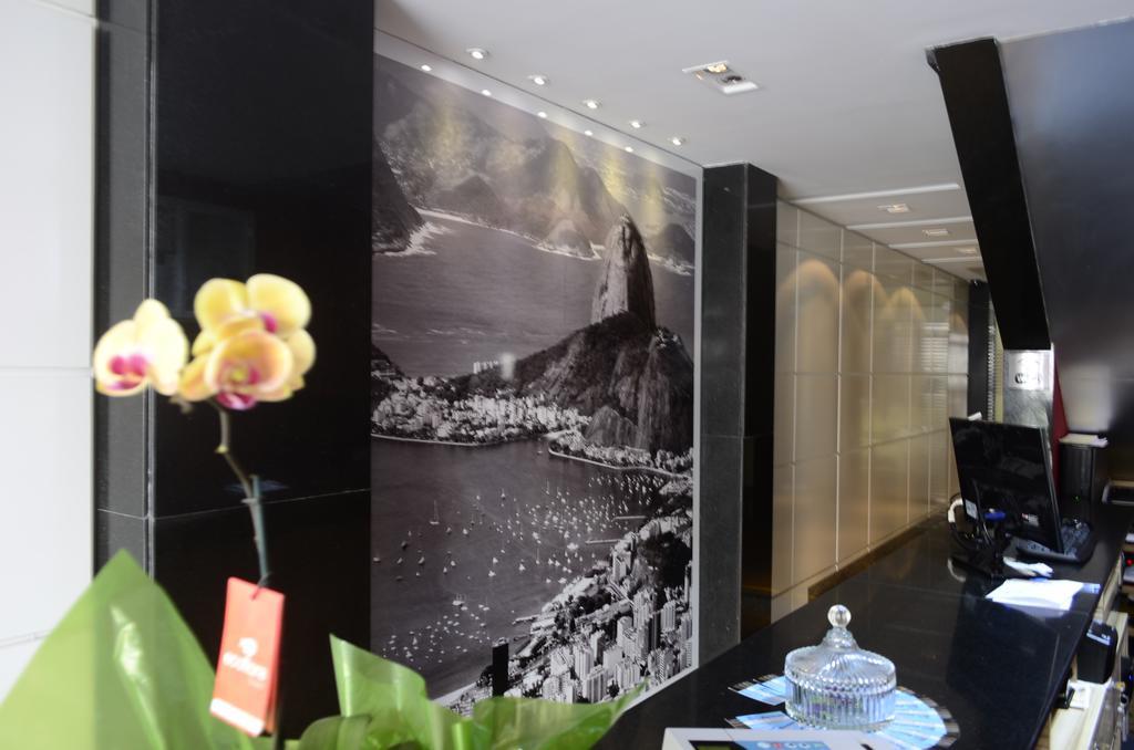 Hotel Meu Cantinho (Adults Only) Rio de Janeiro Eksteriør bilde