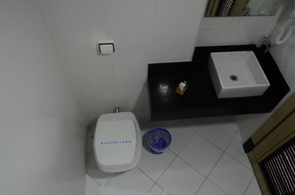 Hotel Meu Cantinho (Adults Only) Rio de Janeiro Eksteriør bilde